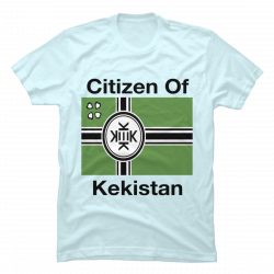 kekistan shirt